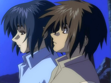 Mobile Suit Gundam Seed: After-Phase Between the Stars